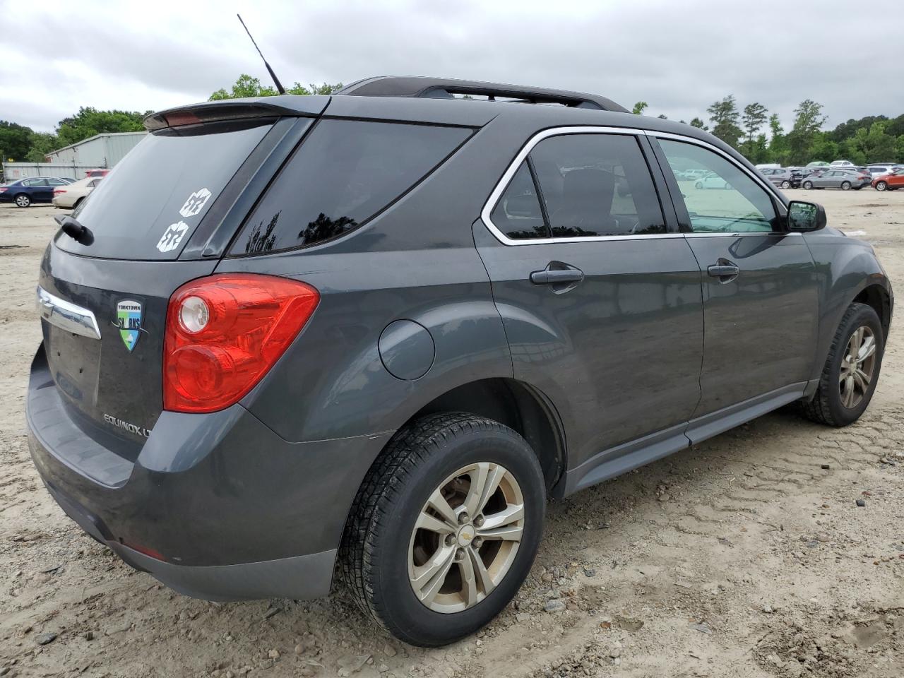 Photo 2 VIN: 2CNALDEW2A6264566 - CHEVROLET EQUINOX 