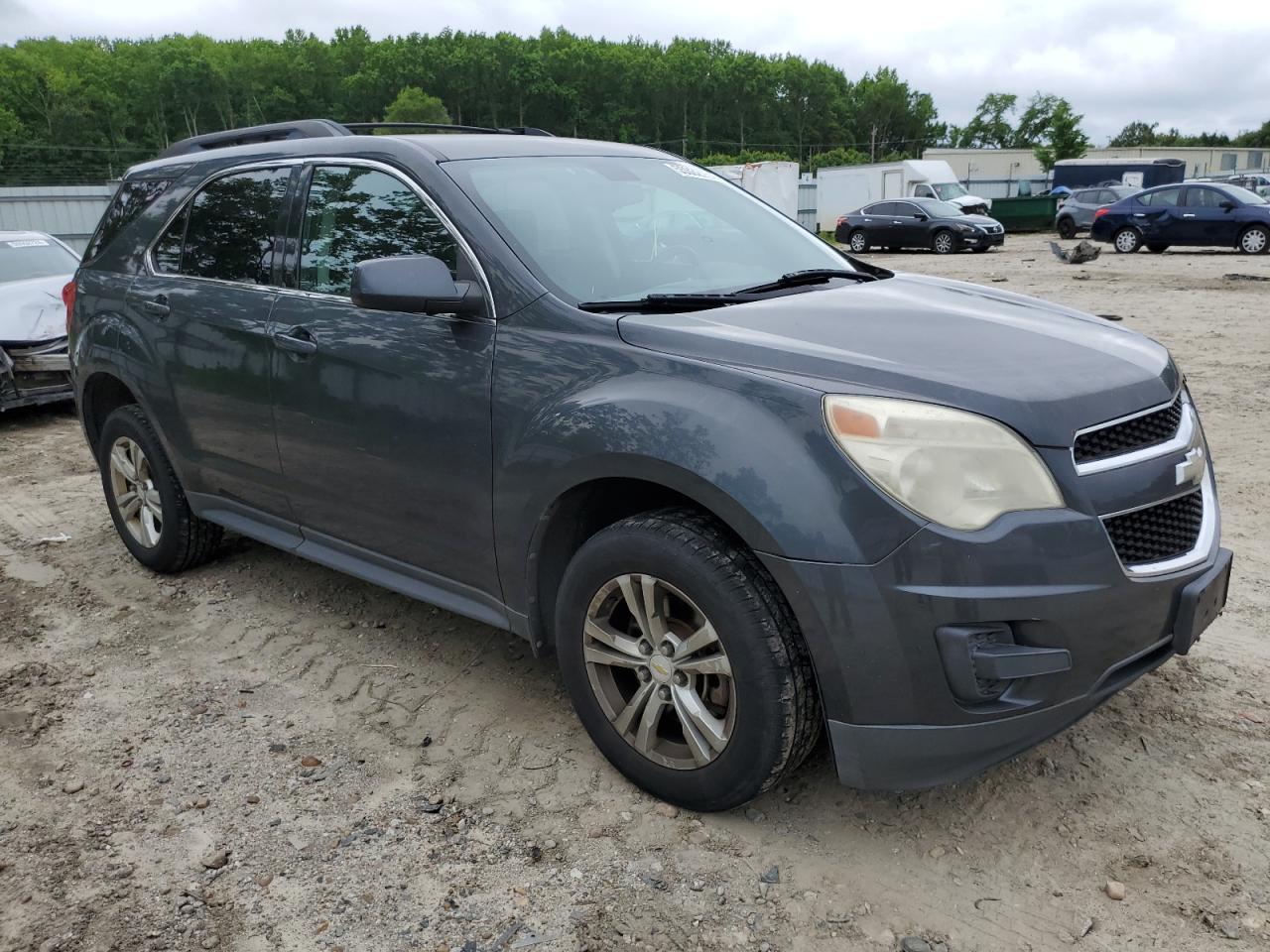 Photo 3 VIN: 2CNALDEW2A6264566 - CHEVROLET EQUINOX 