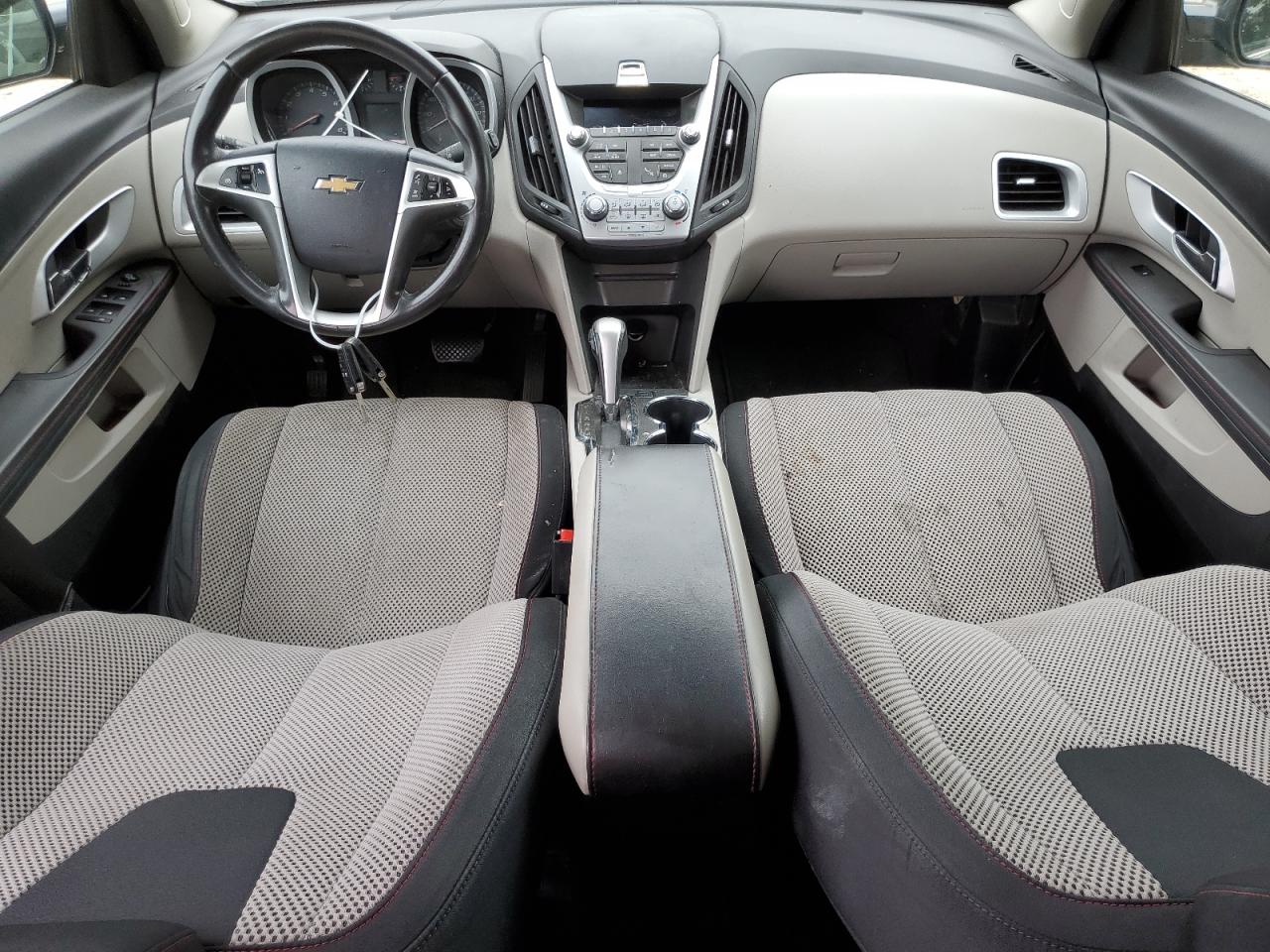 Photo 7 VIN: 2CNALDEW2A6264566 - CHEVROLET EQUINOX 