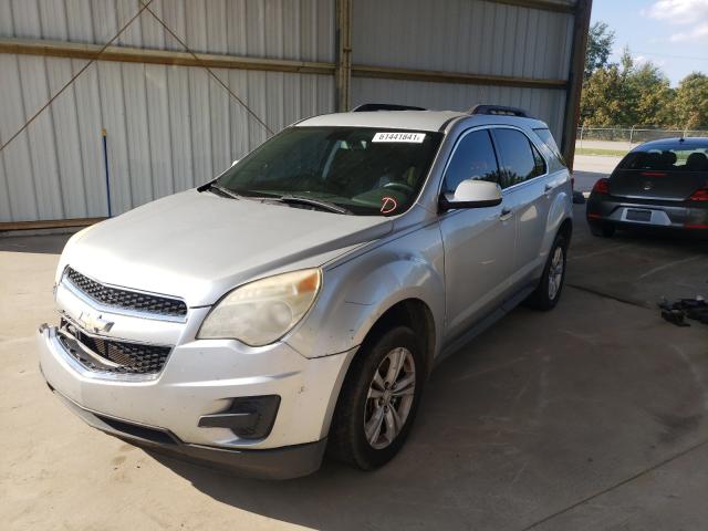 Photo 1 VIN: 2CNALDEW2A6277057 - CHEVROLET EQUINOX LT 