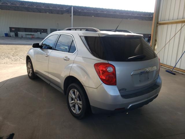 Photo 2 VIN: 2CNALDEW2A6277057 - CHEVROLET EQUINOX LT 