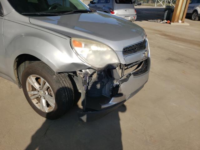 Photo 8 VIN: 2CNALDEW2A6277057 - CHEVROLET EQUINOX LT 