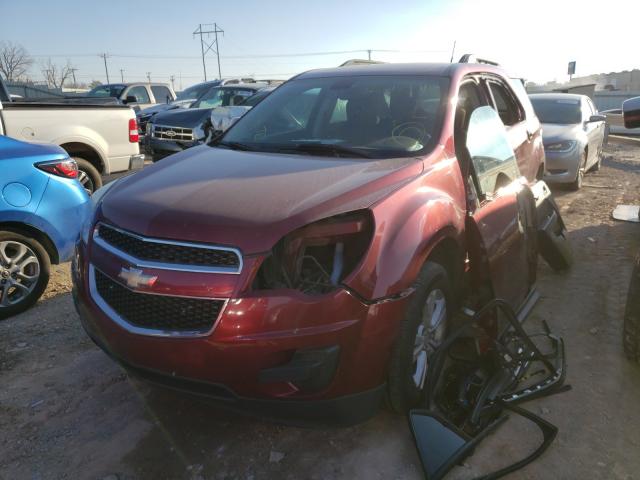 Photo 1 VIN: 2CNALDEW2A6277818 - CHEVROLET EQUINOX LT 