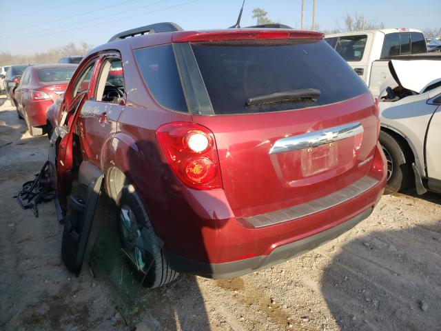 Photo 2 VIN: 2CNALDEW2A6277818 - CHEVROLET EQUINOX LT 