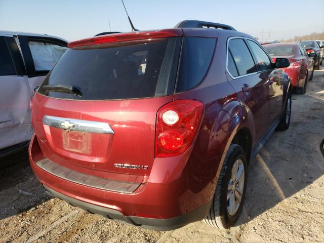 Photo 3 VIN: 2CNALDEW2A6277818 - CHEVROLET EQUINOX LT 