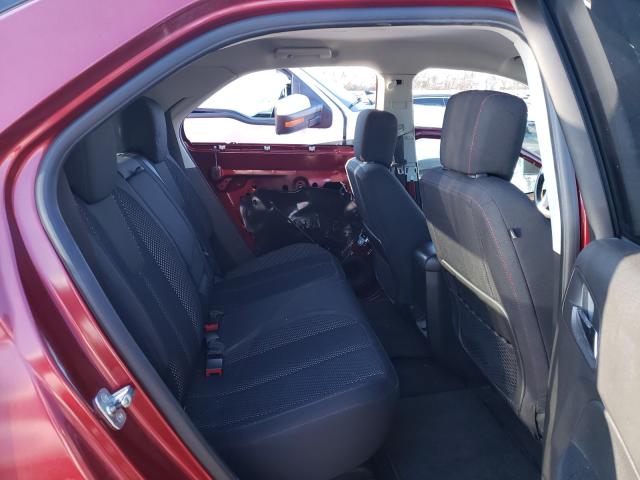 Photo 5 VIN: 2CNALDEW2A6277818 - CHEVROLET EQUINOX LT 