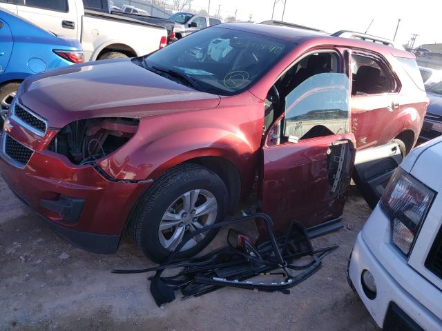 Photo 8 VIN: 2CNALDEW2A6277818 - CHEVROLET EQUINOX LT 