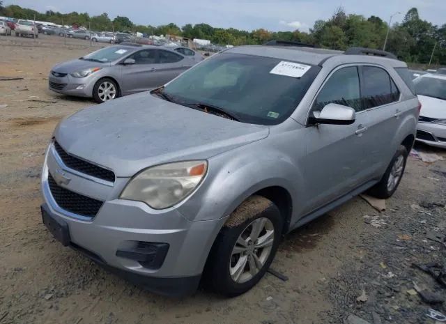 Photo 1 VIN: 2CNALDEW2A6280363 - CHEVROLET EQUINOX 