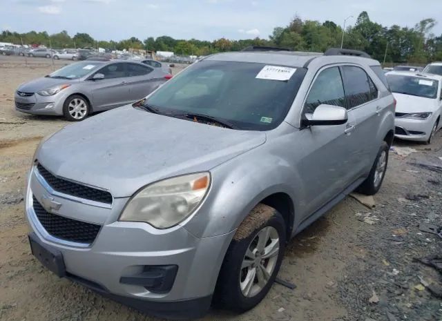 Photo 5 VIN: 2CNALDEW2A6280363 - CHEVROLET EQUINOX 