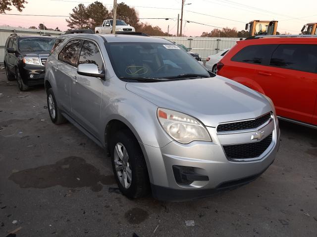 Photo 0 VIN: 2CNALDEW2A6281156 - CHEVROLET EQUINOX LT 