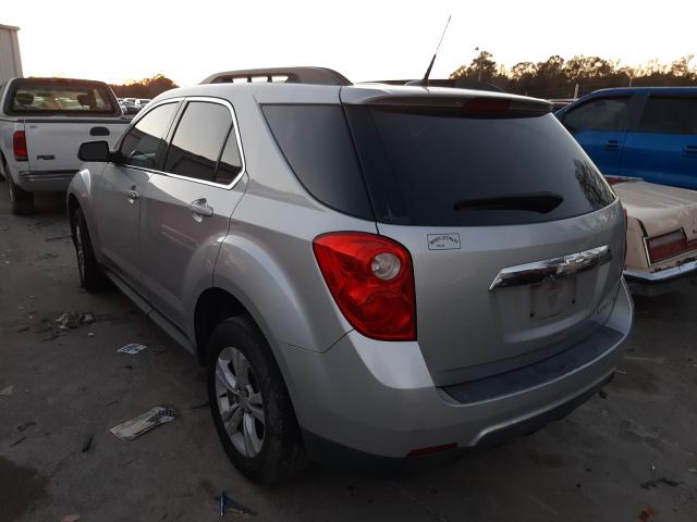 Photo 2 VIN: 2CNALDEW2A6281156 - CHEVROLET EQUINOX LT 