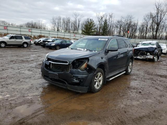 Photo 1 VIN: 2CNALDEW2A6281271 - CHEVROLET EQUINOX LT 