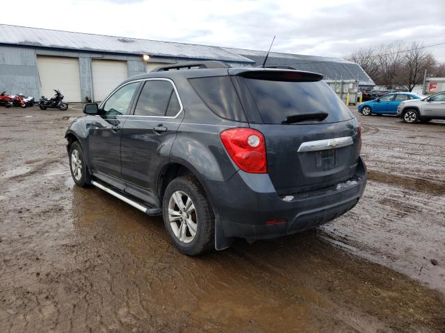 Photo 2 VIN: 2CNALDEW2A6281271 - CHEVROLET EQUINOX LT 