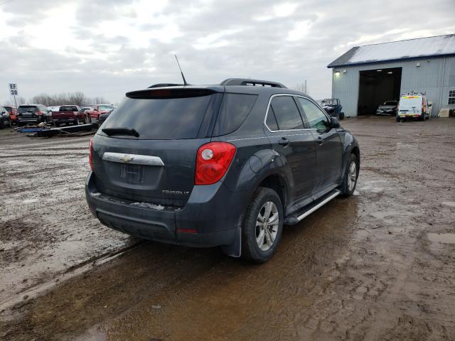 Photo 3 VIN: 2CNALDEW2A6281271 - CHEVROLET EQUINOX LT 