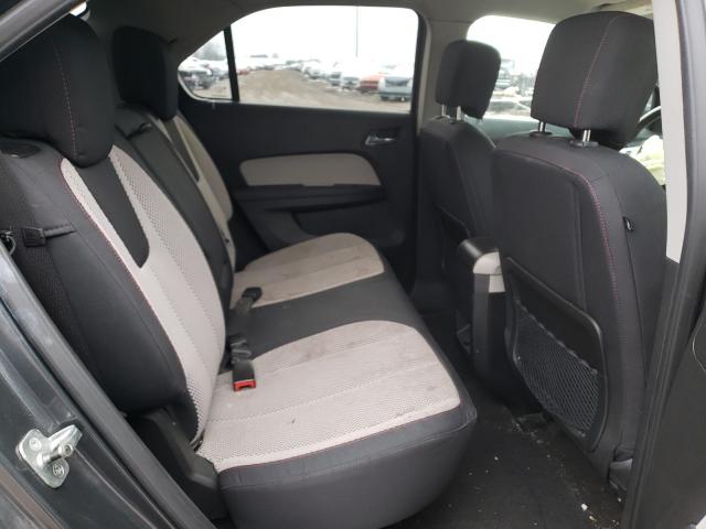 Photo 5 VIN: 2CNALDEW2A6281271 - CHEVROLET EQUINOX LT 