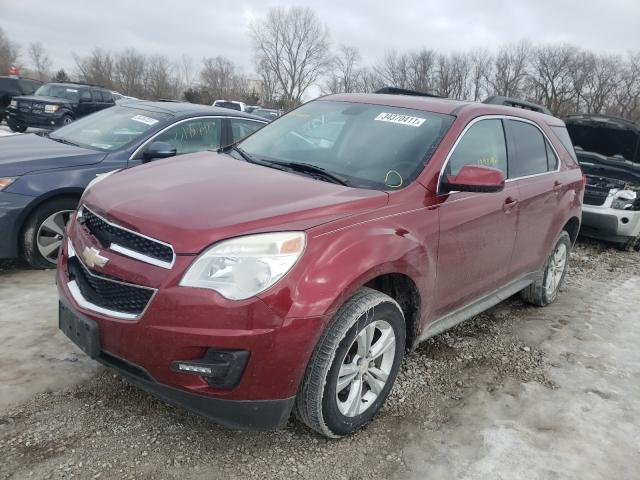 Photo 1 VIN: 2CNALDEW2A6283070 - CHEVROLET EQUINOX LT 