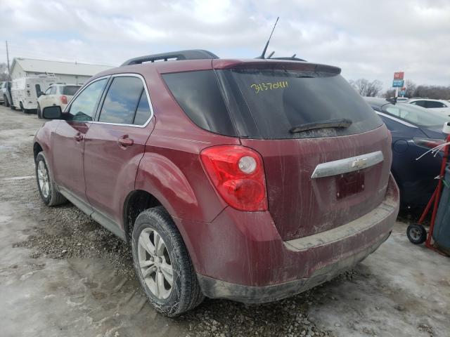 Photo 2 VIN: 2CNALDEW2A6283070 - CHEVROLET EQUINOX LT 