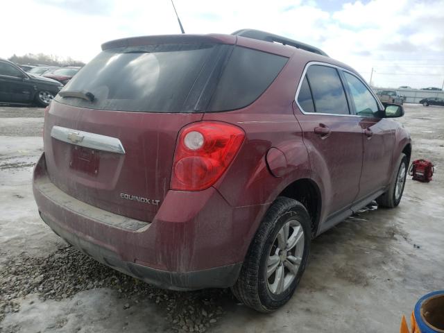 Photo 3 VIN: 2CNALDEW2A6283070 - CHEVROLET EQUINOX LT 