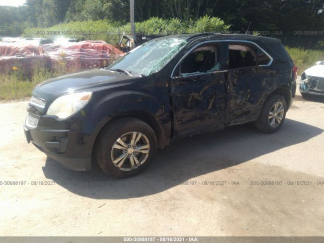 Photo 1 VIN: 2CNALDEW2A6286891 - CHEVROLET EQUINOX 