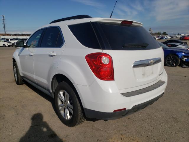 Photo 2 VIN: 2CNALDEW2A6298135 - CHEVROLET EQUINOX LT 