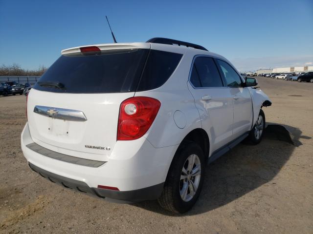 Photo 3 VIN: 2CNALDEW2A6298135 - CHEVROLET EQUINOX LT 