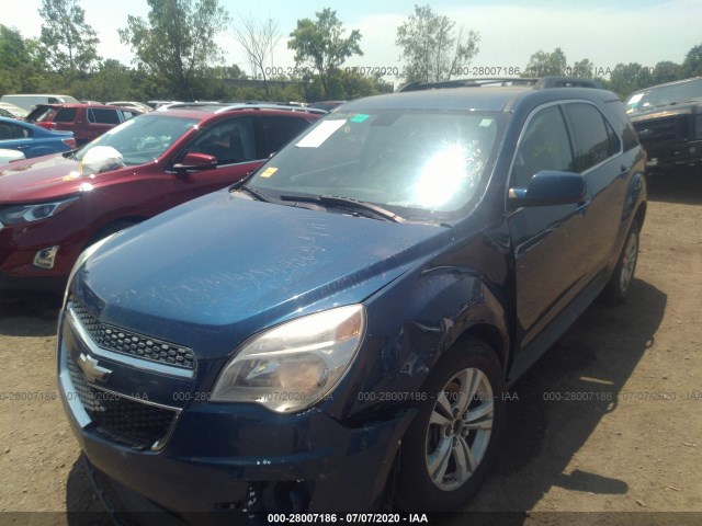 Photo 1 VIN: 2CNALDEW2A6298281 - CHEVROLET EQUINOX 