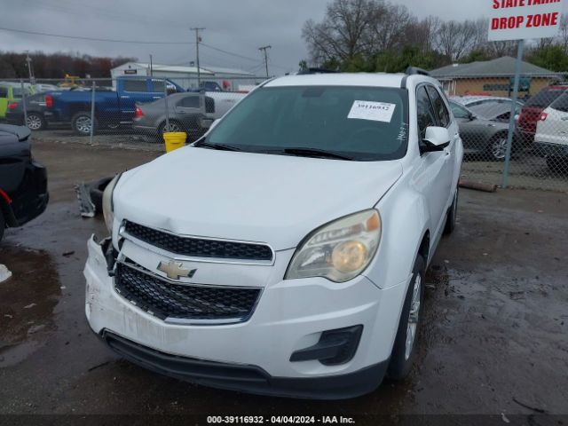 Photo 1 VIN: 2CNALDEW2A6298667 - CHEVROLET EQUINOX 