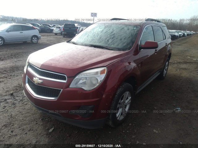 Photo 1 VIN: 2CNALDEW2A6300403 - CHEVROLET EQUINOX 