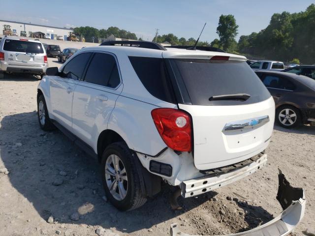 Photo 2 VIN: 2CNALDEW2A6312230 - CHEVROLET EQUINOX LT 