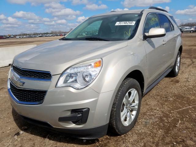 Photo 1 VIN: 2CNALDEW2A6358878 - CHEVROLET EQUINOX LT 