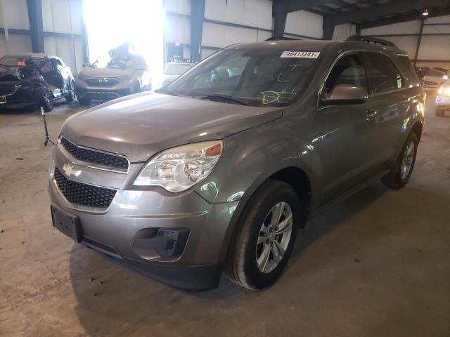 Photo 1 VIN: 2CNALDEW2A6381905 - CHEVROLET EQUINOX LT 