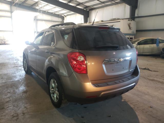 Photo 2 VIN: 2CNALDEW2A6381905 - CHEVROLET EQUINOX LT 