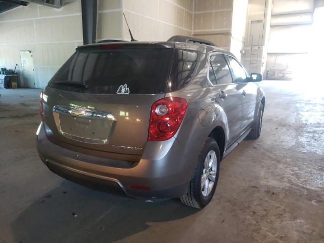 Photo 3 VIN: 2CNALDEW2A6381905 - CHEVROLET EQUINOX LT 