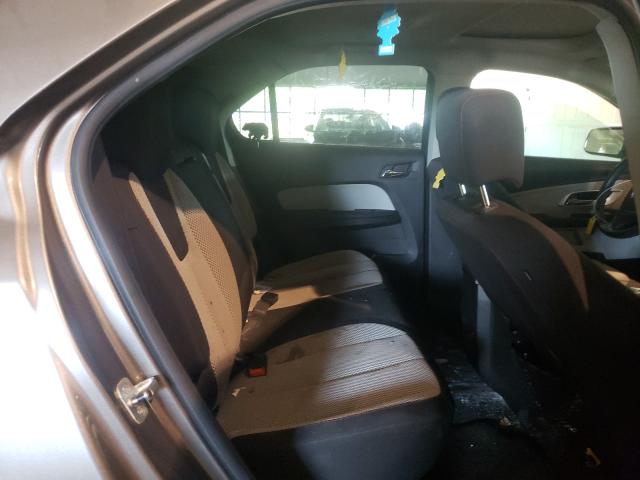 Photo 5 VIN: 2CNALDEW2A6381905 - CHEVROLET EQUINOX LT 