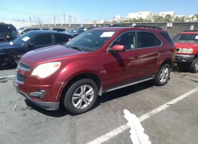 Photo 1 VIN: 2CNALDEW2A6382326 - CHEVROLET EQUINOX 