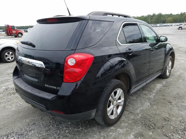 Photo 3 VIN: 2CNALDEW2A6390054 - CHEVROLET EQUINOX LT 