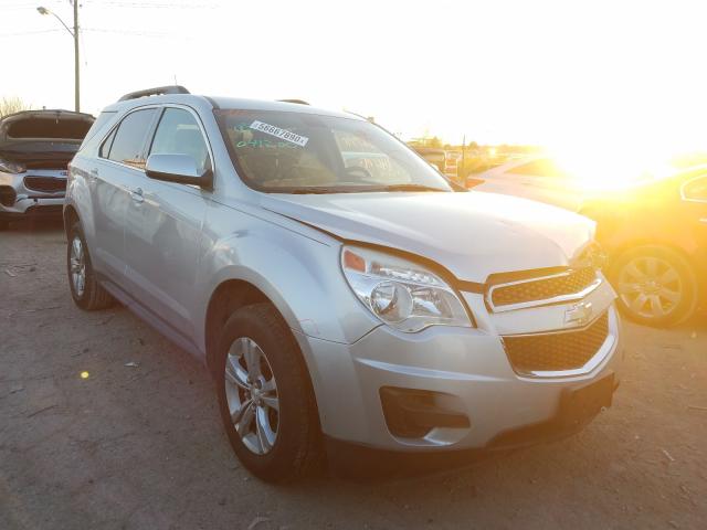 Photo 0 VIN: 2CNALDEW2A6398235 - CHEVROLET EQUINOX LT 