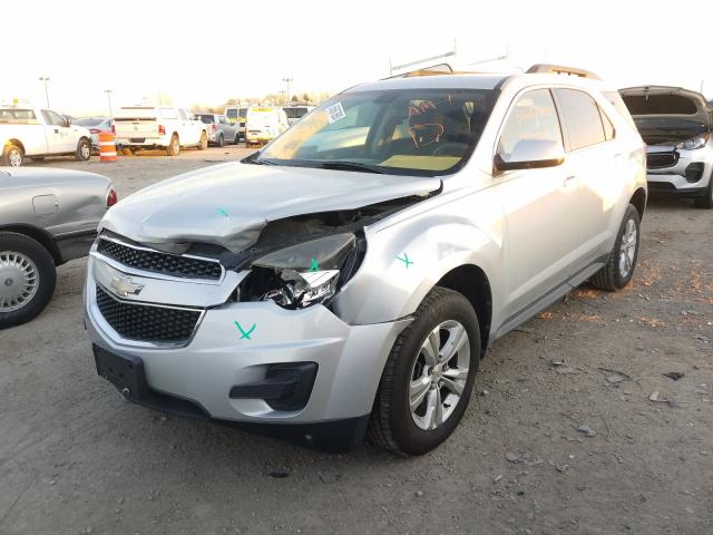 Photo 1 VIN: 2CNALDEW2A6398235 - CHEVROLET EQUINOX LT 