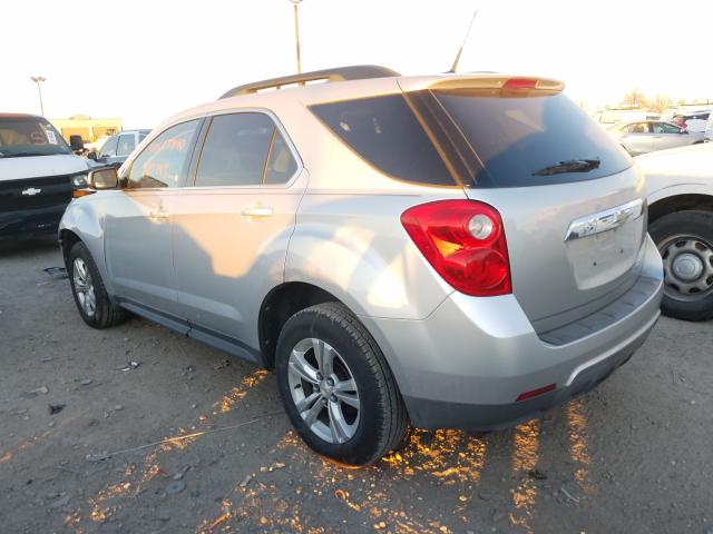 Photo 2 VIN: 2CNALDEW2A6398235 - CHEVROLET EQUINOX LT 