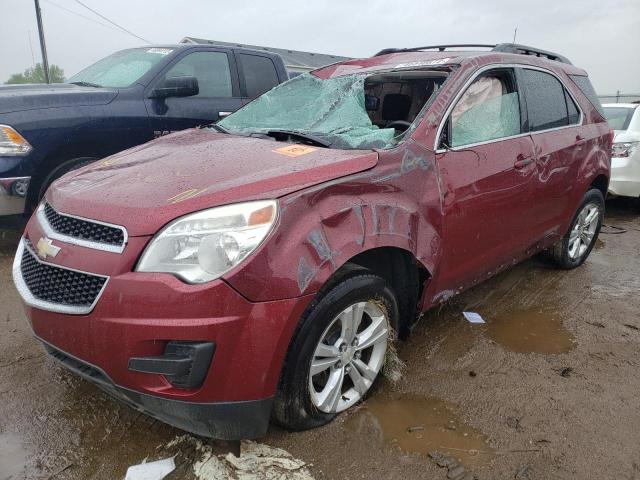 Photo 1 VIN: 2CNALDEW2A6400534 - CHEVROLET EQUINOX LT 