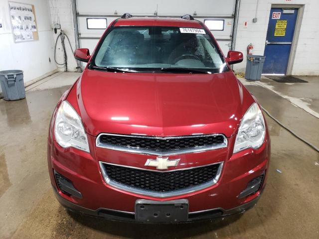 Photo 4 VIN: 2CNALDEW2A6407306 - CHEVROLET EQUINOX LT 