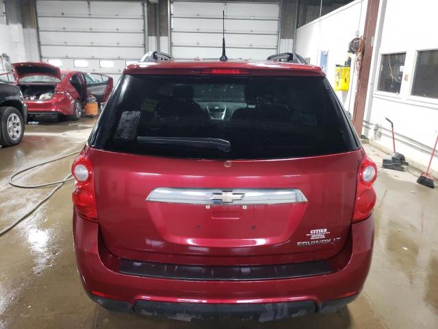 Photo 5 VIN: 2CNALDEW2A6407306 - CHEVROLET EQUINOX LT 