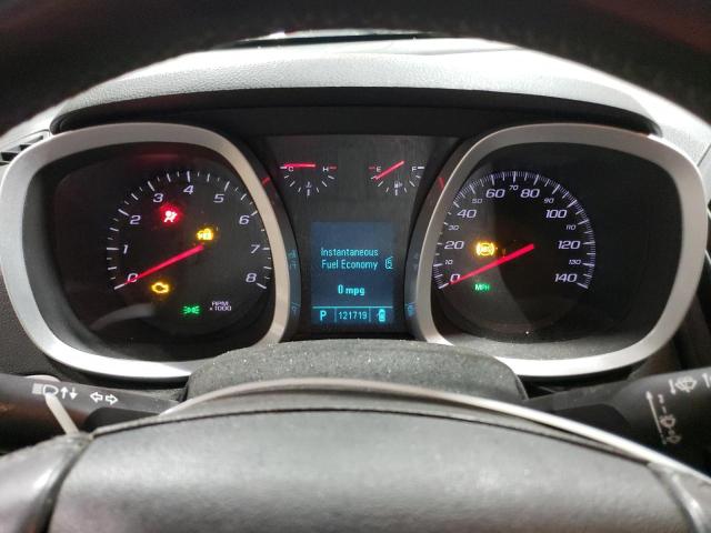 Photo 8 VIN: 2CNALDEW2A6407306 - CHEVROLET EQUINOX LT 