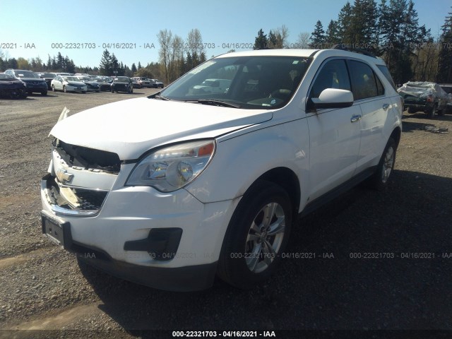 Photo 1 VIN: 2CNALDEW3A6215540 - CHEVROLET EQUINOX 