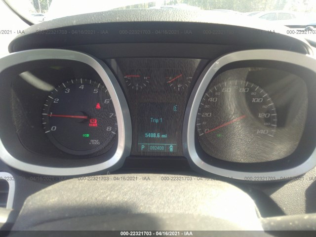 Photo 6 VIN: 2CNALDEW3A6215540 - CHEVROLET EQUINOX 