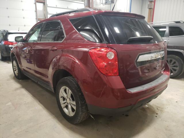 Photo 2 VIN: 2CNALDEW3A6216753 - CHEVROLET EQUINOX LT 