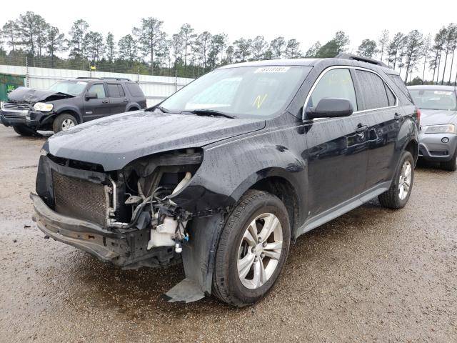 Photo 1 VIN: 2CNALDEW3A6216896 - CHEVROLET EQUINOX LT 