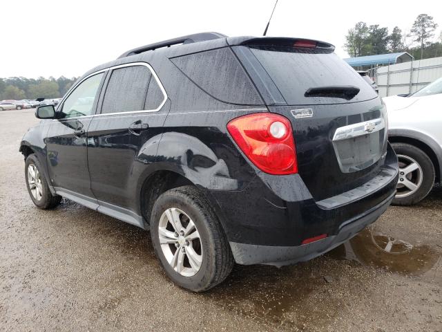 Photo 2 VIN: 2CNALDEW3A6216896 - CHEVROLET EQUINOX LT 