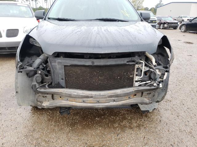 Photo 8 VIN: 2CNALDEW3A6216896 - CHEVROLET EQUINOX LT 