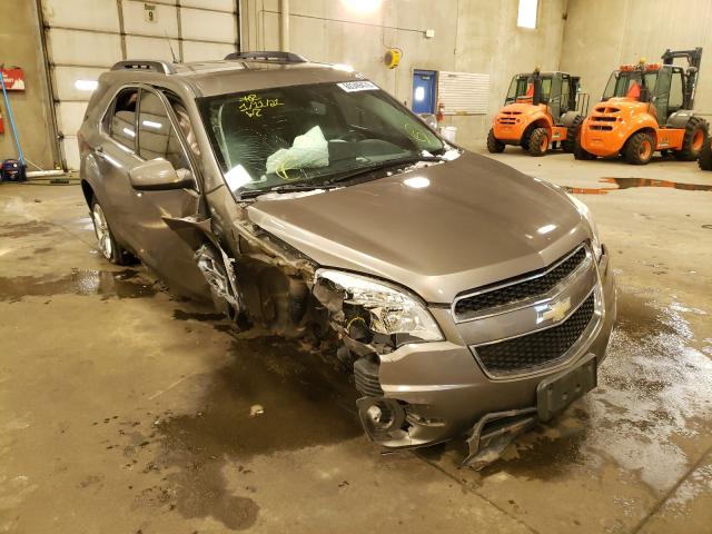 Photo 0 VIN: 2CNALDEW3A6224688 - CHEVROLET EQUINOX LT 